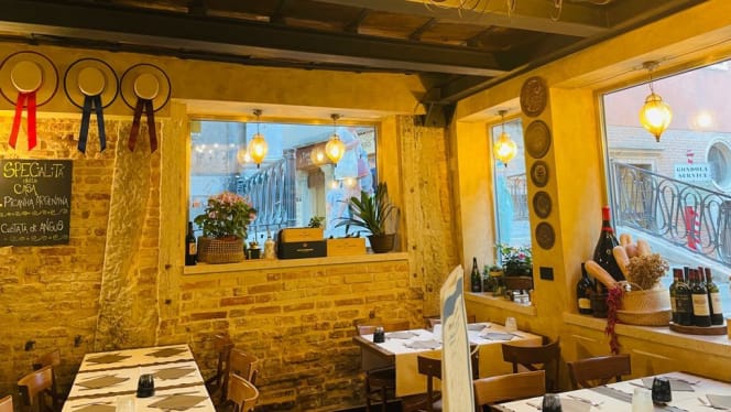 Osteria del Lovo - 5