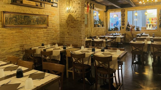 Osteria del Lovo - 0