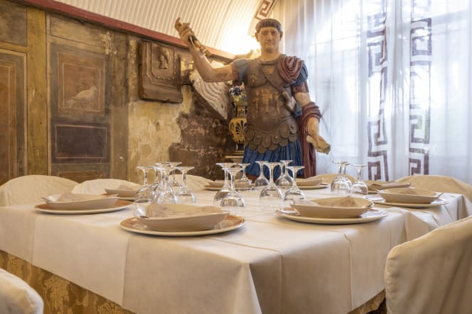 Allo Sbarco di Enea - 2