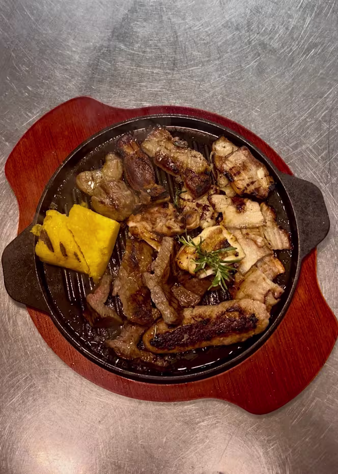 Grill Eur Steakhouse - Menu alla carta - 2