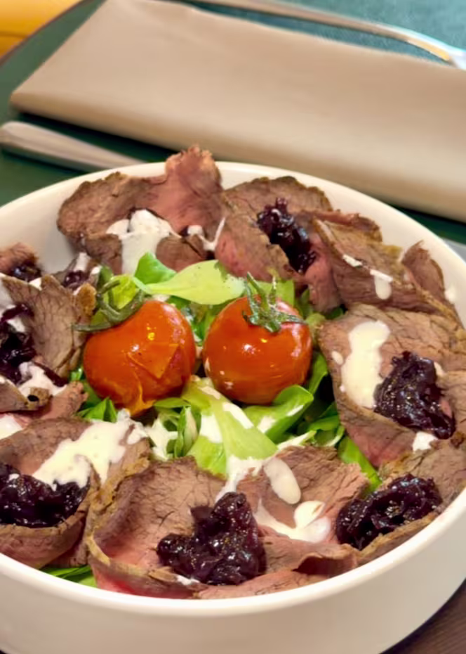 Grill Eur Steakhouse - Menu alla carta - 6