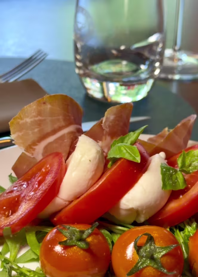 Grill Eur Steakhouse - Menu alla carta - 5