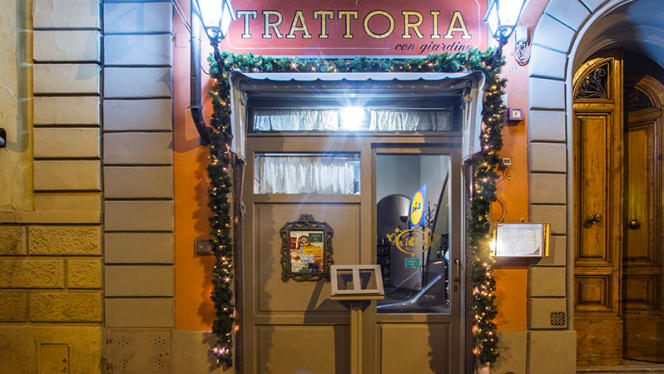 Insolita Trattoria - Firenze - 0