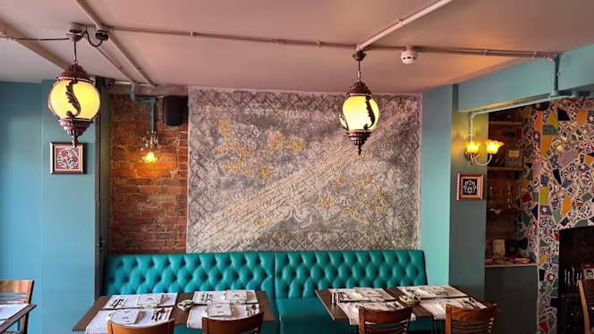 Levant: Elixir of Co-Existence - 5