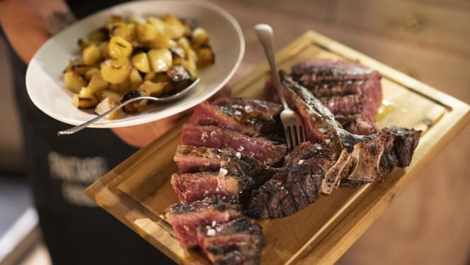 Pantarei Firenze - Florence - 2