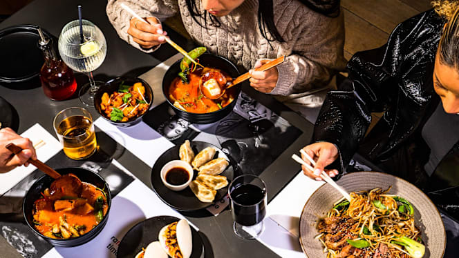 Wagamama Zuidplein - 8