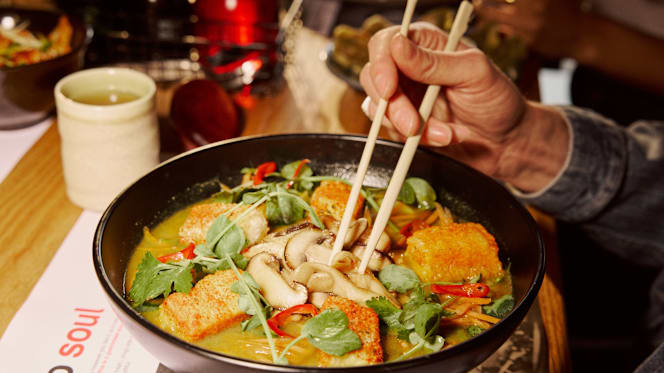 Wagamama Zuidplein - 7