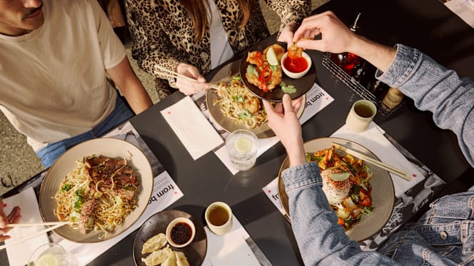 Wagamama Zuidplein - 6