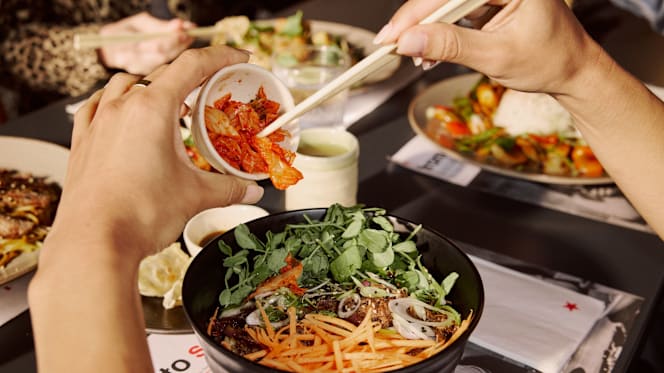 Wagamama Zuidplein - 5