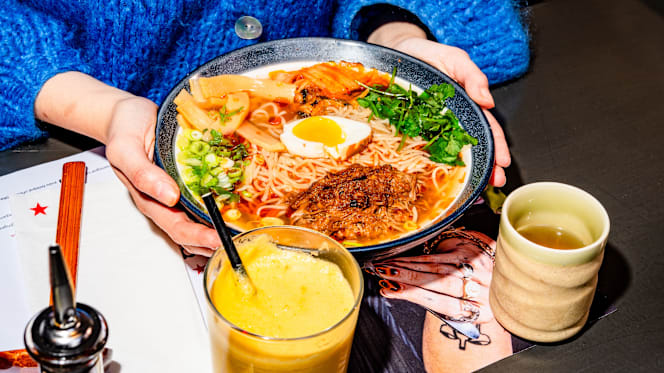 Wagamama Zuidplein - 2