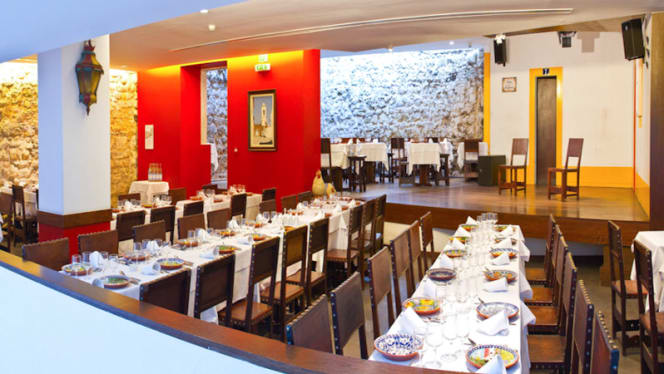 Páteo de Alfama - Casa de Fados - Lisboa - 2