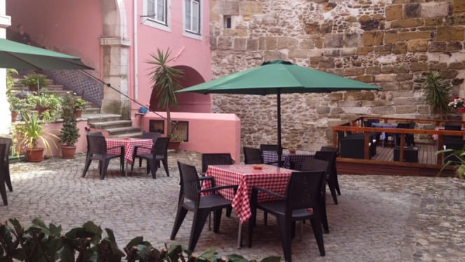 Páteo de Alfama - Casa de Fados - Lisboa - 4