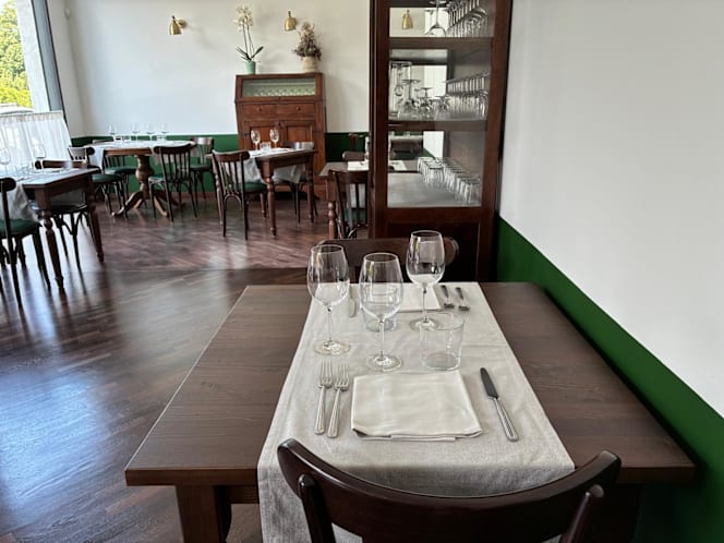 La Cuoca E Il Poeta - 5