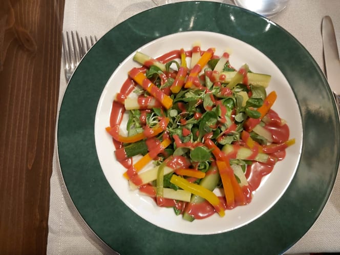 La Cuoca E Il Poeta - 1