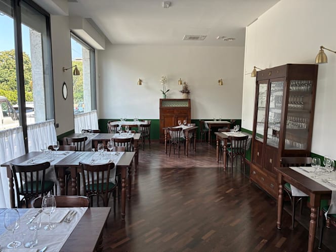 La Cuoca E Il Poeta - 9