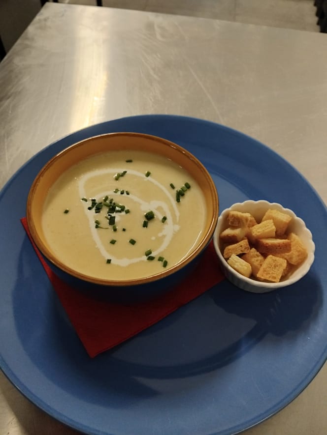 La Cuoca E Il Poeta - 3