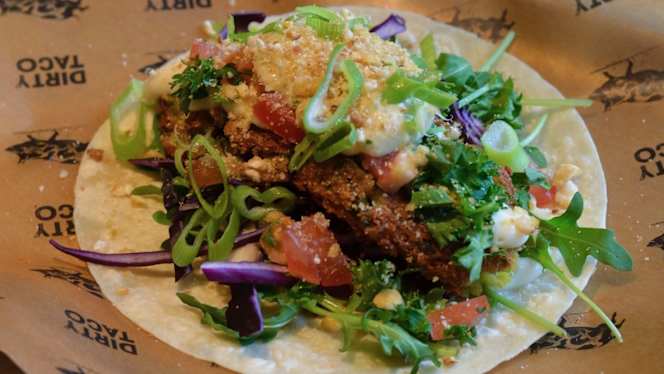 Dirty Taco Malmö - 8