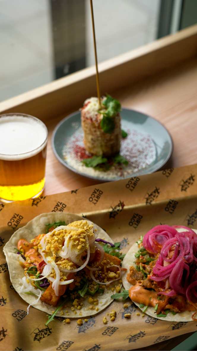 Dirty Taco Malmö - 1