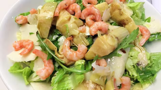 L'insalata Ricca Piazza Risorgimento - 6