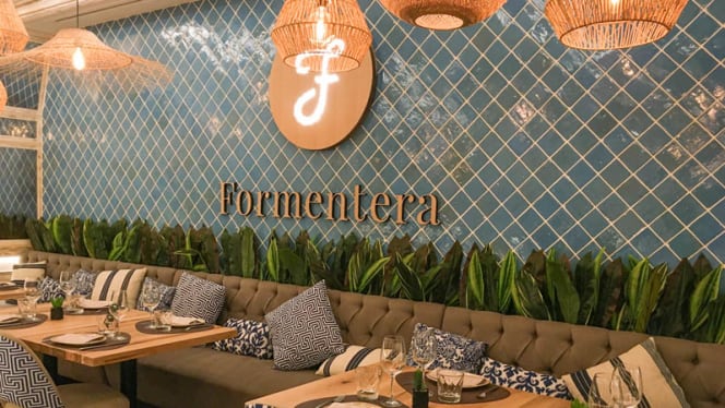 Arrocería Formentera - Montecarmelo - Madrid - 8