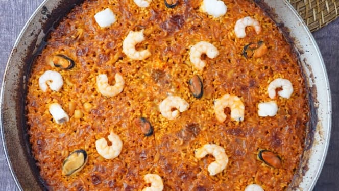 Arrocería Formentera - Montecarmelo - Madrid - 2