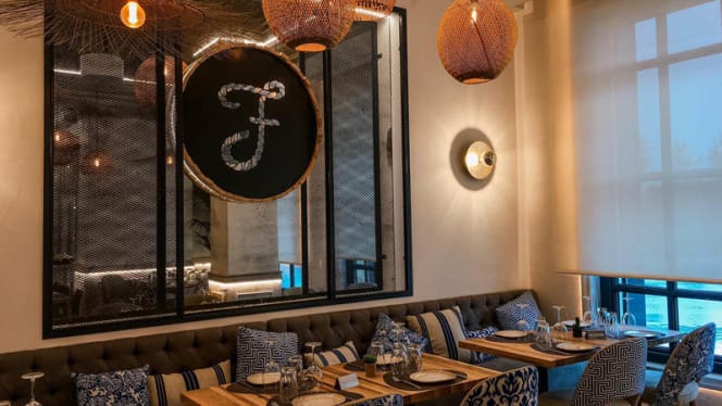 Arrocería Formentera - Montecarmelo - Madrid - 0