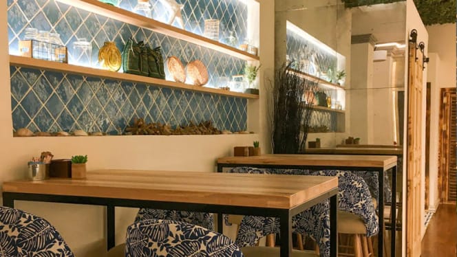 Arrocería Formentera - Montecarmelo - Madrid - 9