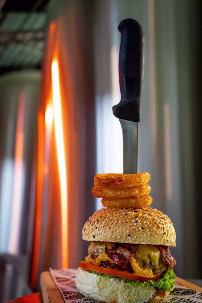 Brouwerij Hoop Doet Eten - 1