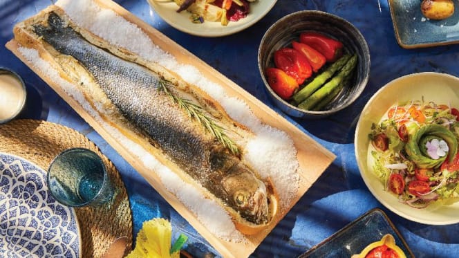 Cap Roig Brasserie - 2