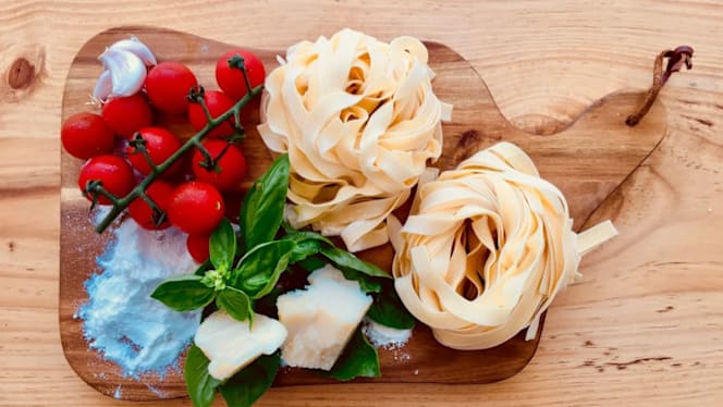 Yenuina - Laboratorio de Pasta - 0