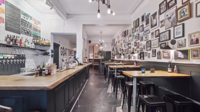 The Baby Goat Barn - 5