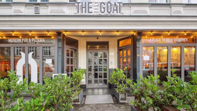 The Baby Goat Barn - 0