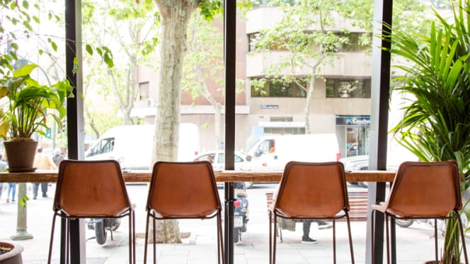 Sushita Café - Miguel Ángel - Madrid - 7