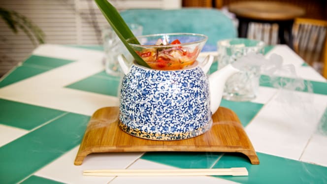 Sushita Café - Miguel Ángel - Madrid - 6