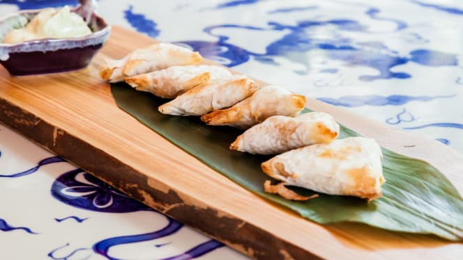 Sushita Café - Miguel Ángel - Madrid - 2