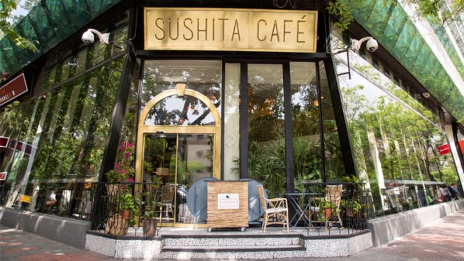 Sushita Café - Miguel Ángel - Madrid - 9