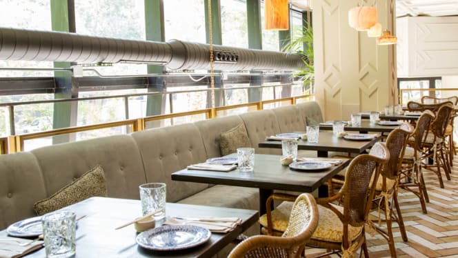 Sushita Café - Miguel Ángel - Madrid - 8