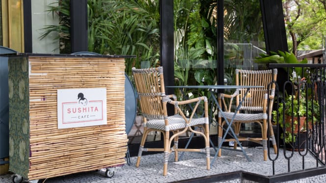 Sushita Café - Miguel Ángel - Madrid - 4