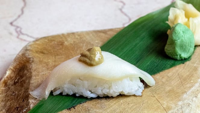 Sushita Café - Miguel Ángel - Madrid - 1