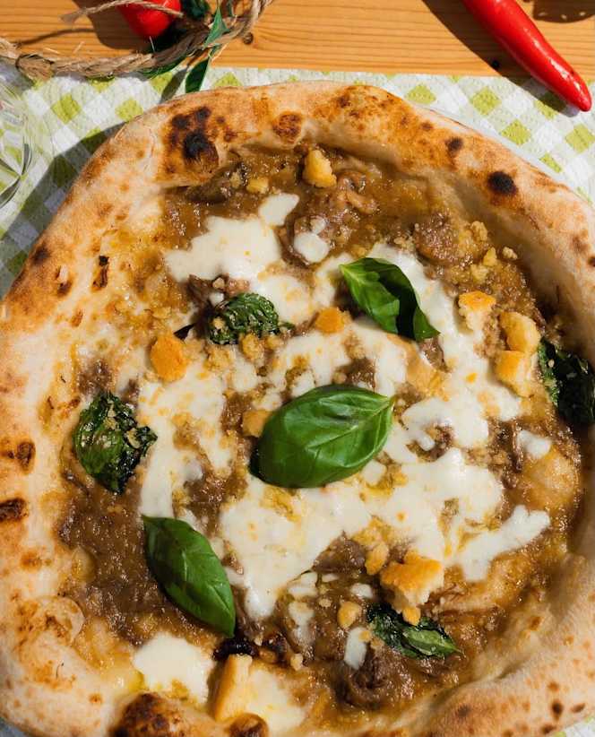 Sacra Pizza - 7