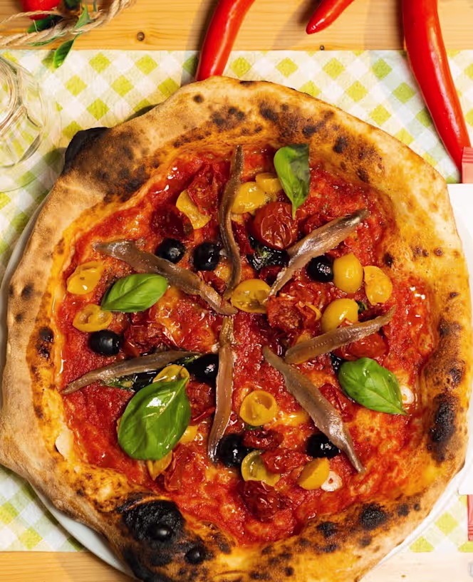 Sacra Pizza - 1