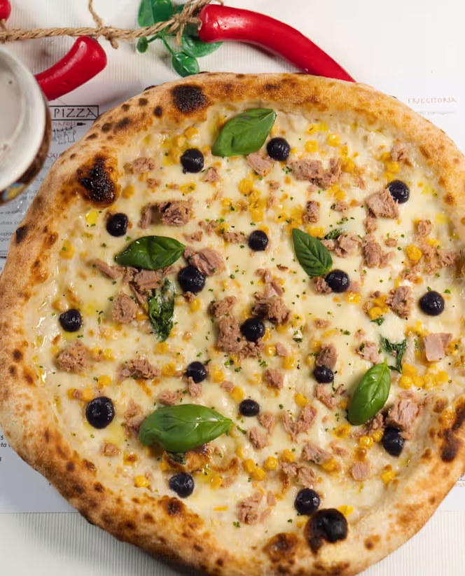 Sacra Pizza - 3