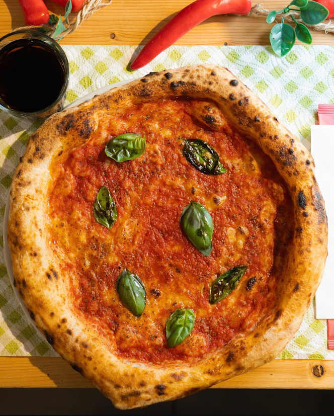 Sacra Pizza - 4