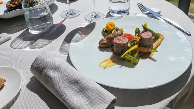 Restaurant Le Ribiera - 5