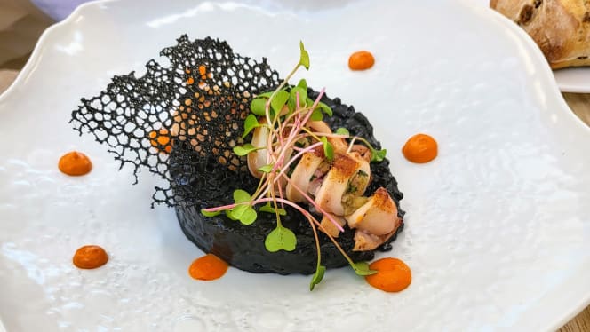 Restaurant Le Ribiera - 8