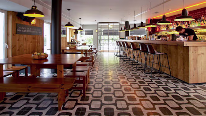 Honorato Hamburguers Artesanais Telheiras - Lisboa - 6