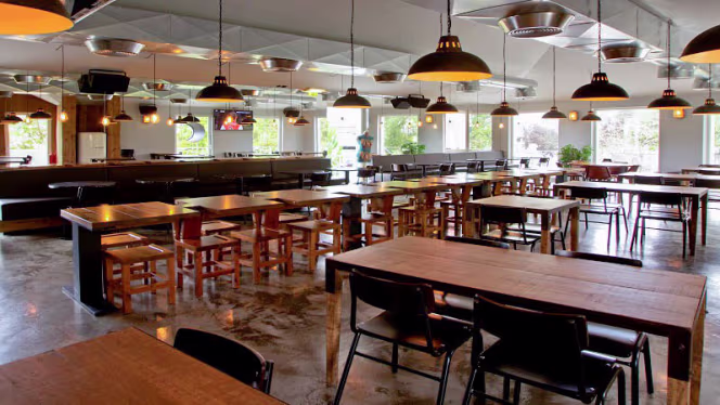 Honorato Hamburguers Artesanais Telheiras - Lisboa - 4