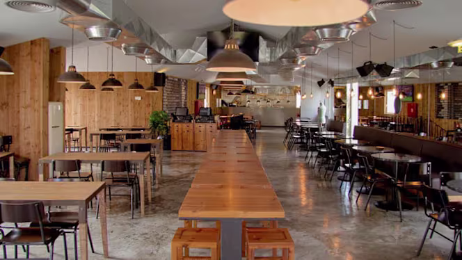 Honorato Hamburguers Artesanais Telheiras - Lisboa - 5