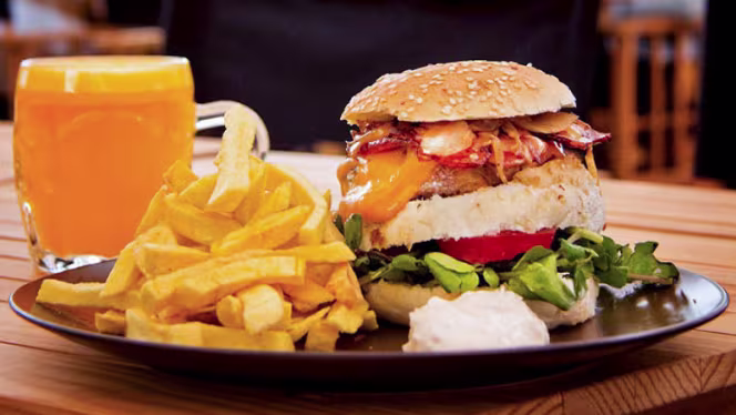 Honorato Hamburguers Artesanais Telheiras - Lisboa - 3