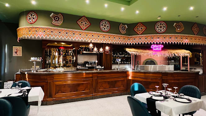 Ristorante Indiano Haveli - 9